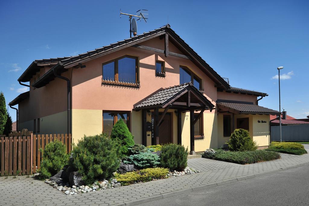 Vila Martina Попрад Экстерьер фото