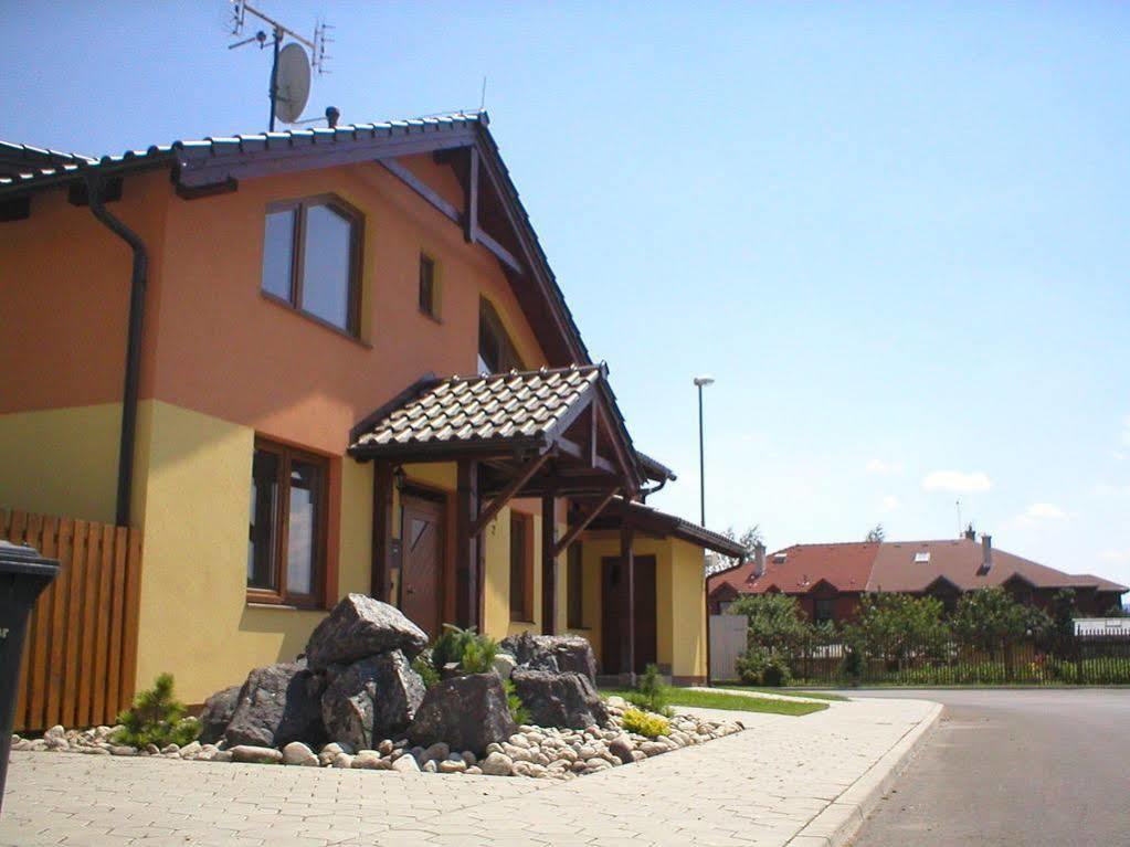 Vila Martina Попрад Экстерьер фото