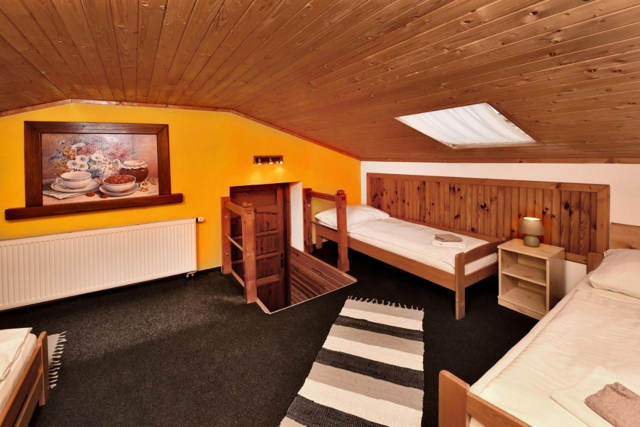 Vila Martina Попрад Экстерьер фото